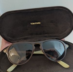 Tom Ford Aviator Sunglasses